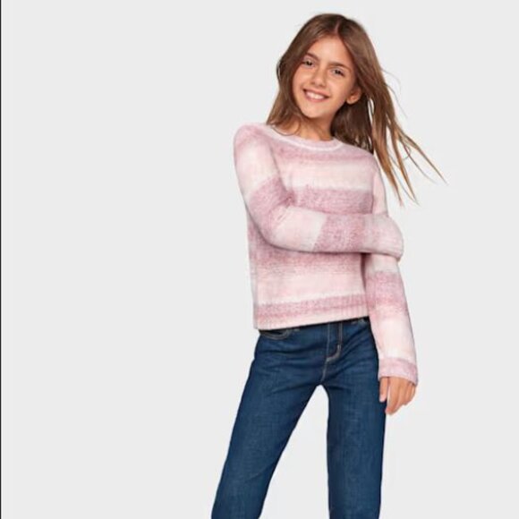 Young Girl’s 7 For All Mankind Josefina Slim Boyfriend, Sz. 4, NWT, $55 MSRP - Picture 1 of 10